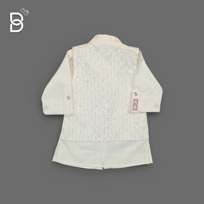 Kurta Pyjamas Off-white