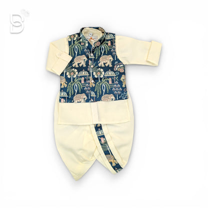 Kurta Pyjamas Multicolour