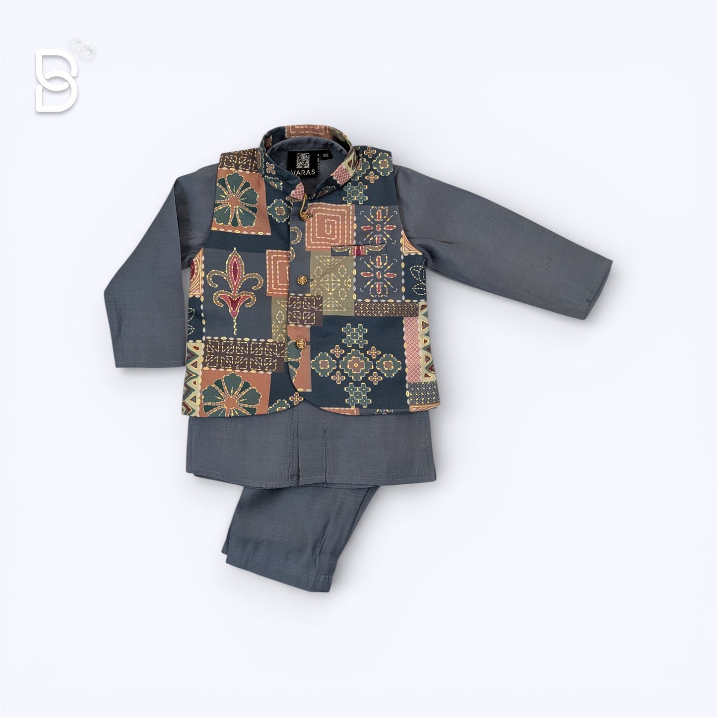 Kurta Pyjamas Multicolour