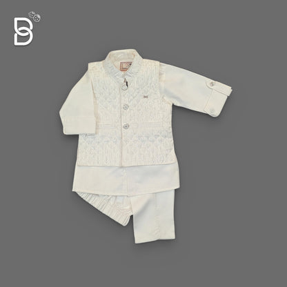 Kurta Pyjamas Off-white
