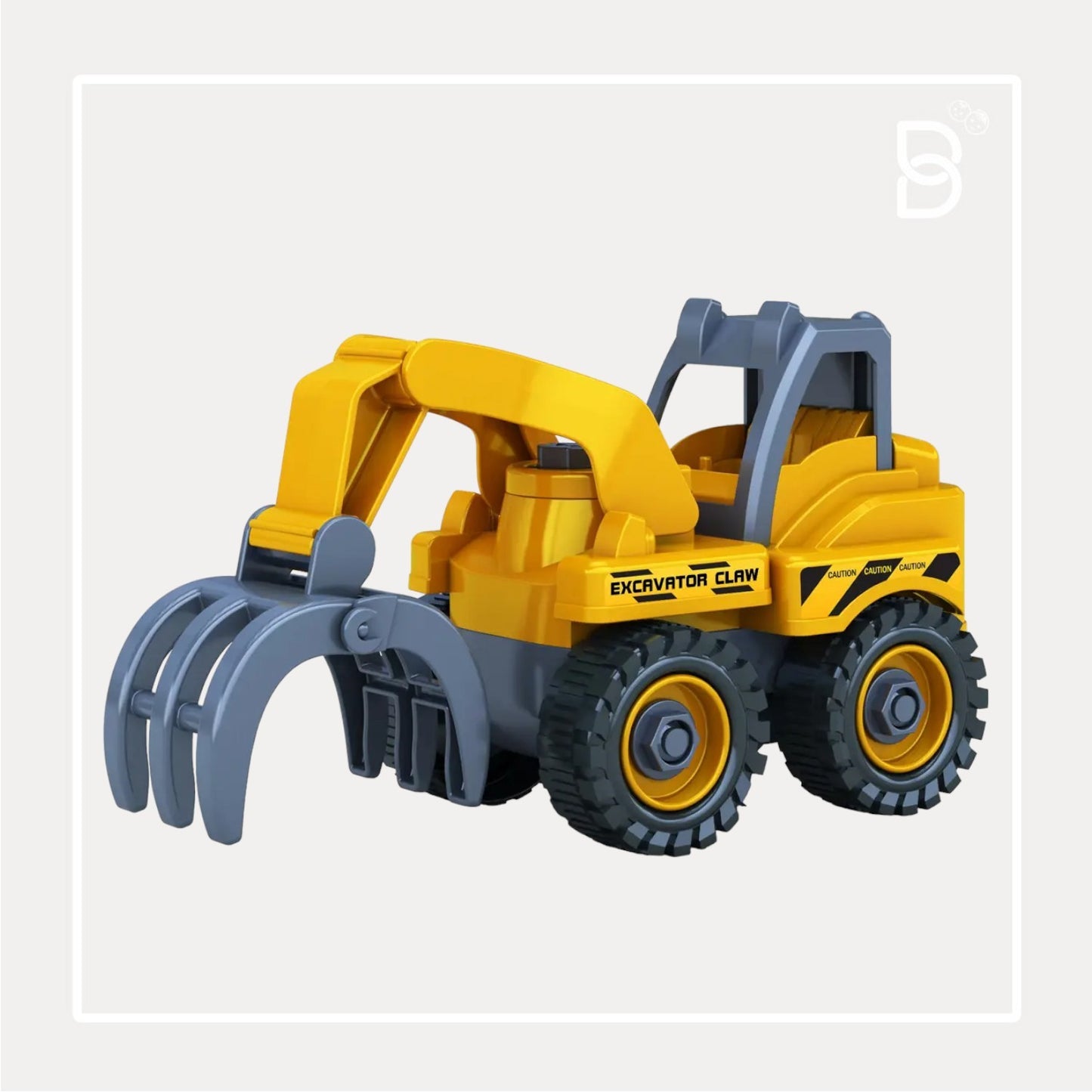 527373-MB70010-CLAW EXCAVATOR