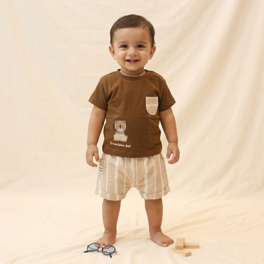 New born casual wear