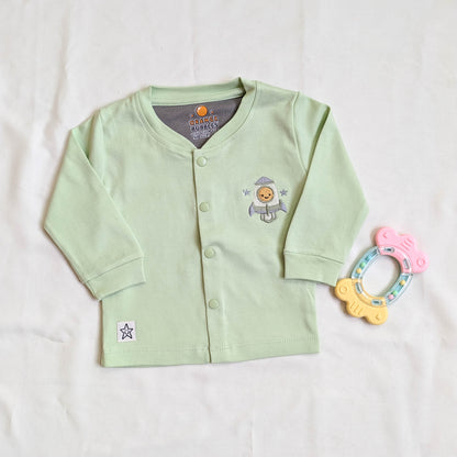 Baby Rocket & Star 2-Piece Night Wear Set