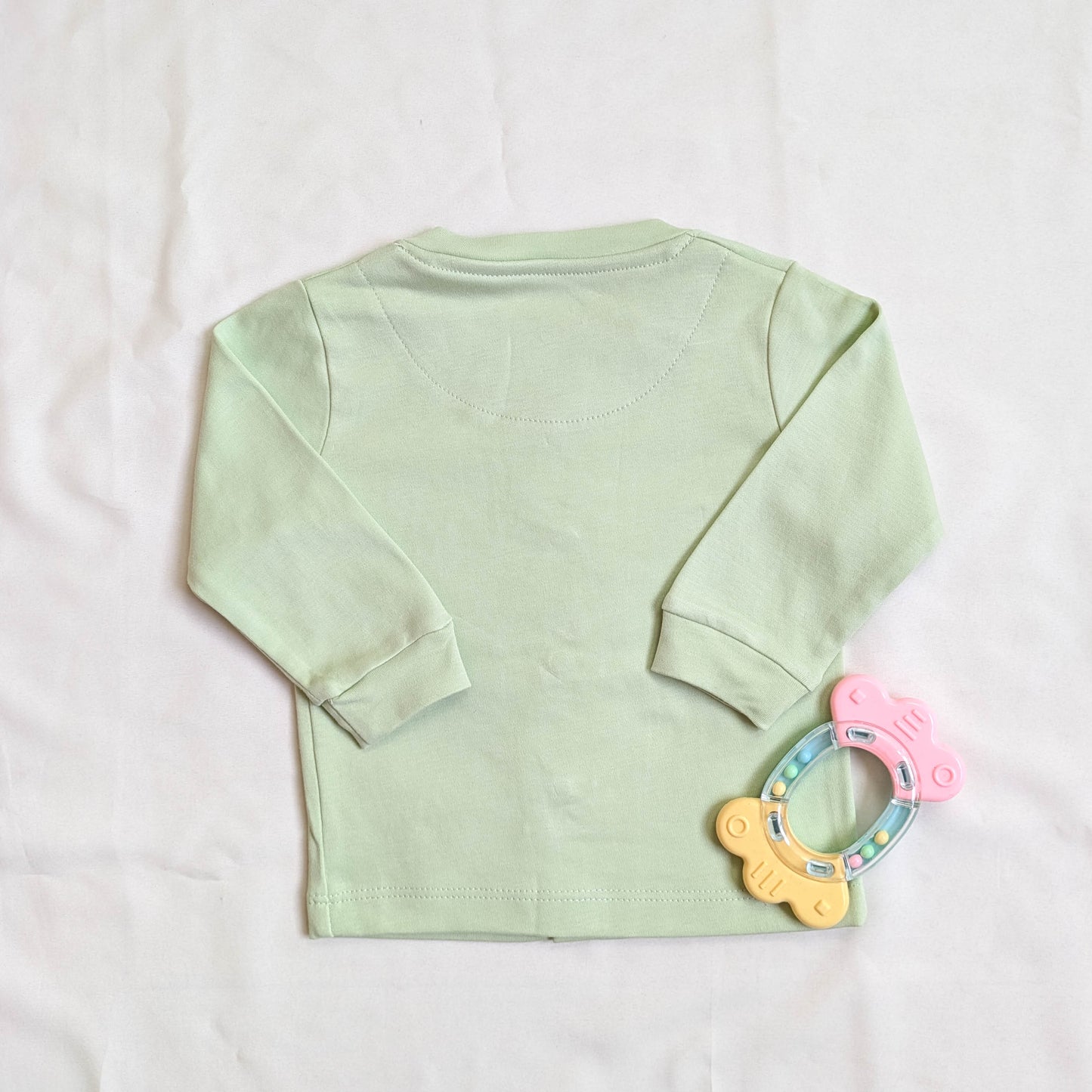 Baby Rocket & Star 2-Piece Night Wear Set