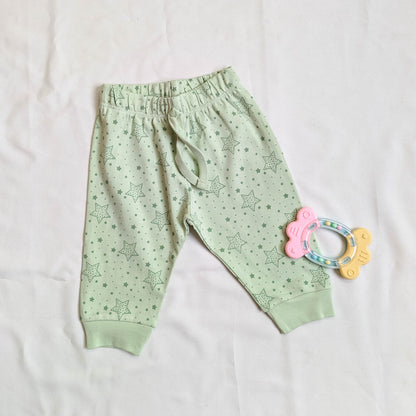 Baby Rocket & Star 2-Piece Night Wear Set