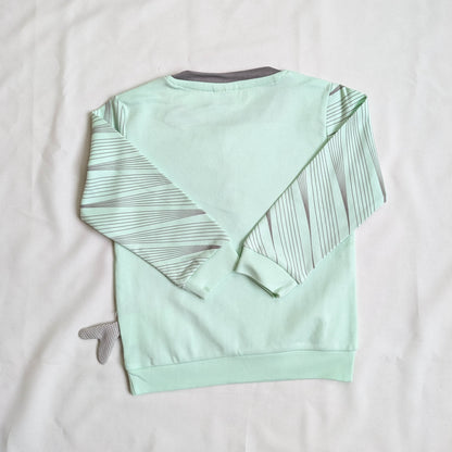 Whalesome Whale Graphic Top & Joggers Set