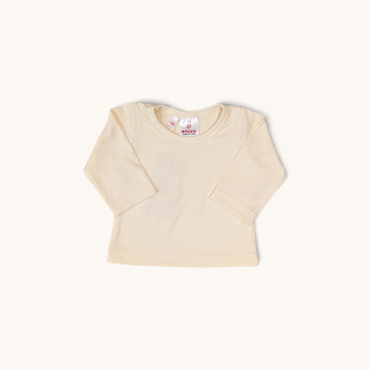 Daisy Denim Pinafore Set