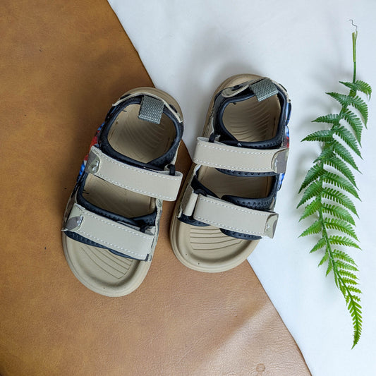 Boys Spider-Man Camo Sports Sandals
