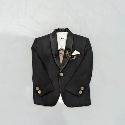 New Born Formal Suit Set
