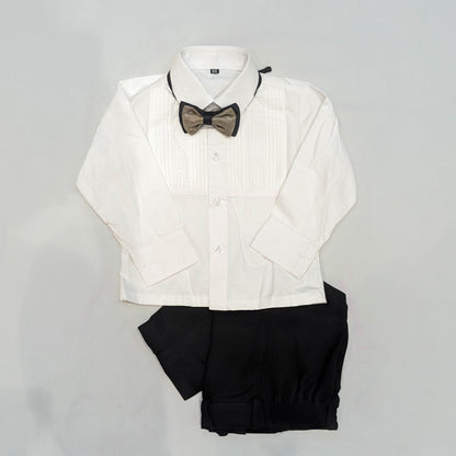 New Born Formal Suit Set