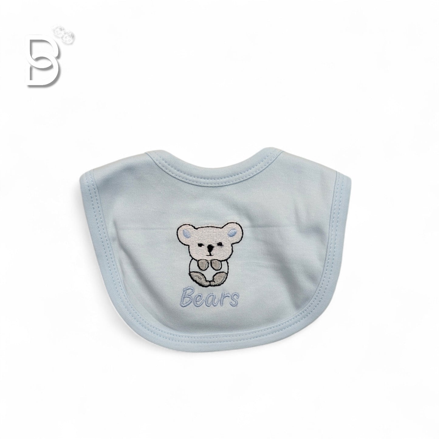 NEWBORN SET - BLUE