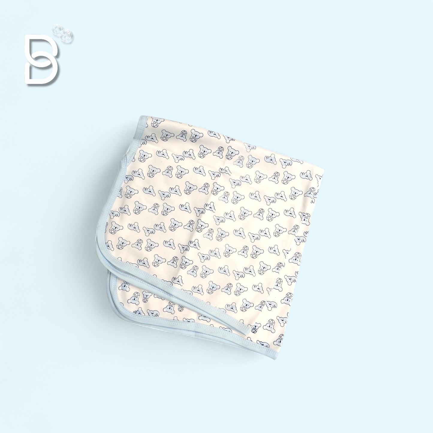 NEWBORN SET - BLUE