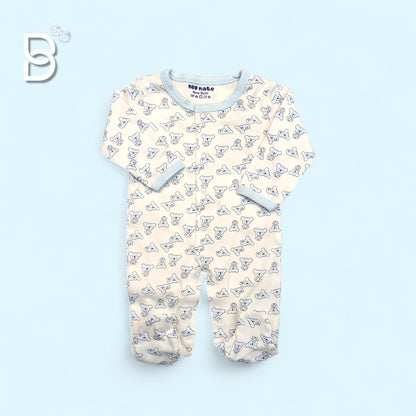 NEWBORN SET - BLUE