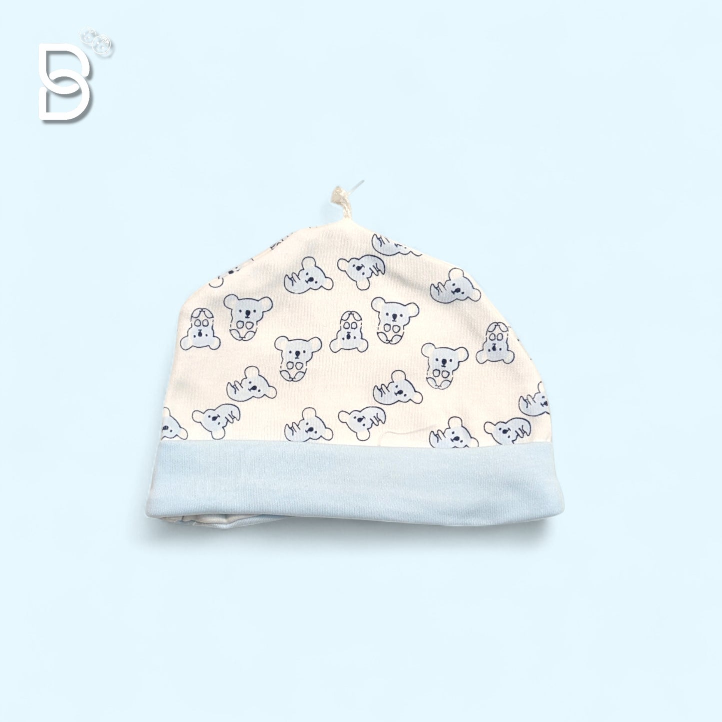 NEWBORN SET - BLUE