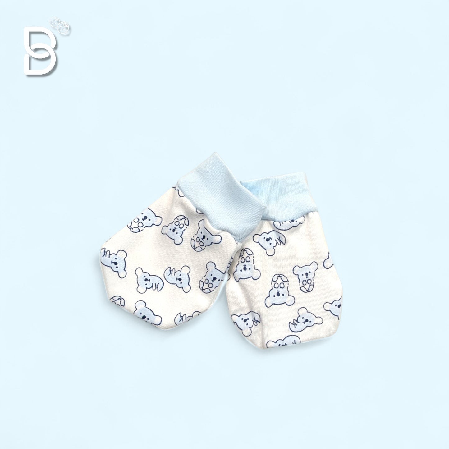 NEWBORN SET - BLUE