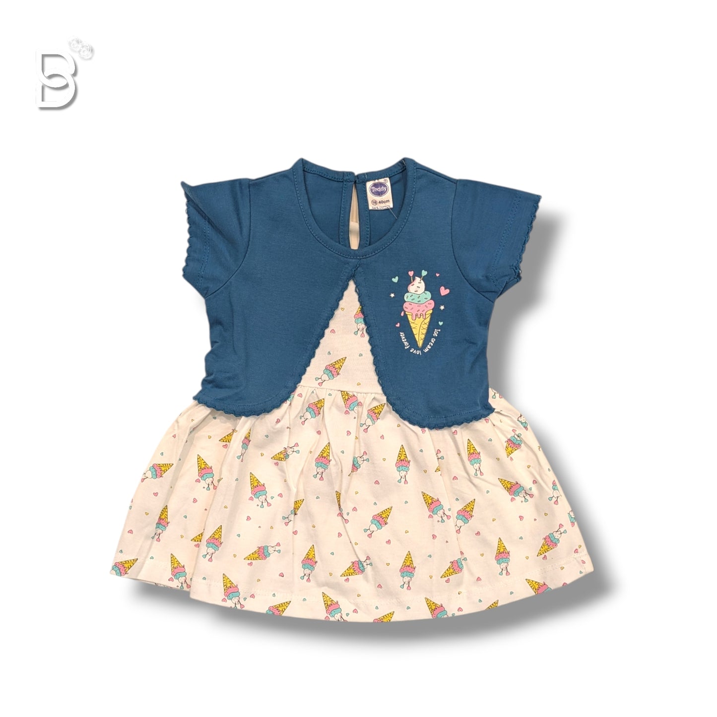 NEWBORN FROCK