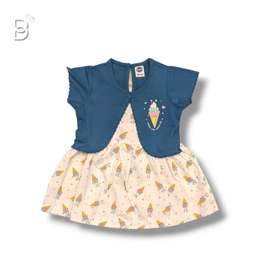 NEWBORN FROCK