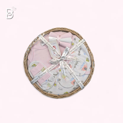 NEWORN GIFTSET-PINK