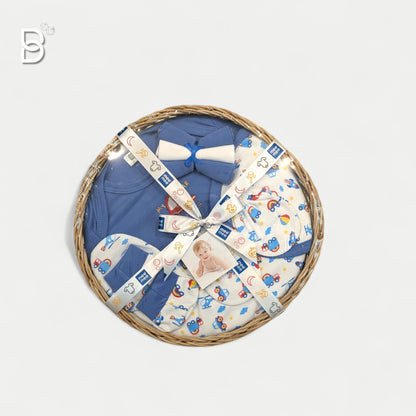 NEWBORN GIFTSET-BLUE