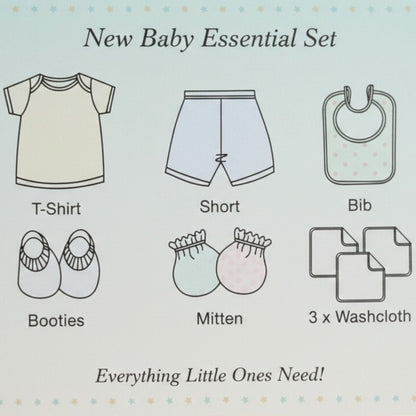 NEWBORN GIFTSET