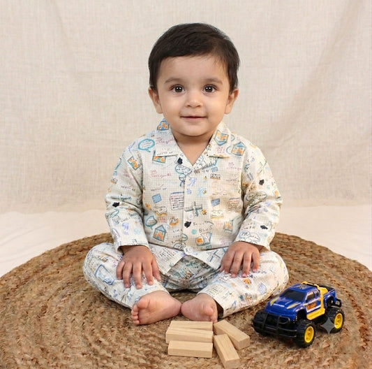 New Born Casual Wear