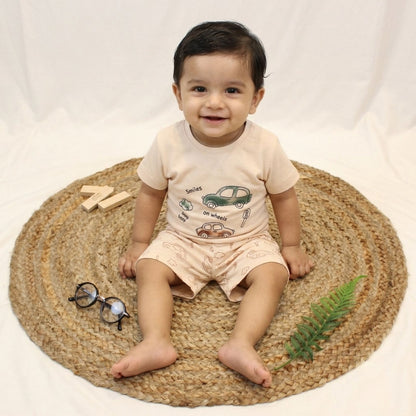 New Born Casual Wear-Ceam