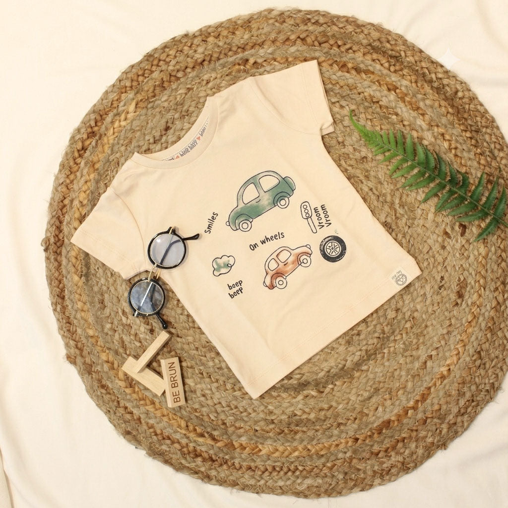 New Born Casual Wear-Ceam