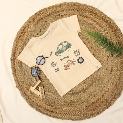 New Born Casual Wear-Ceam