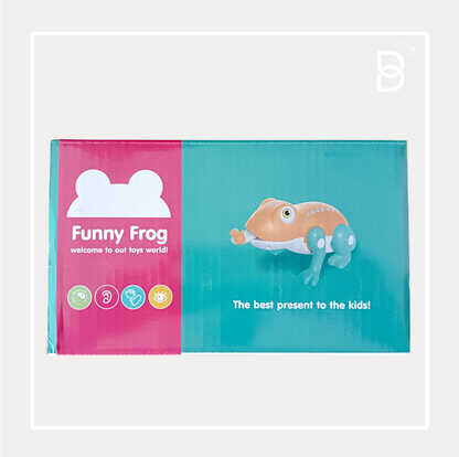 601055-FROG-TOY WORLD