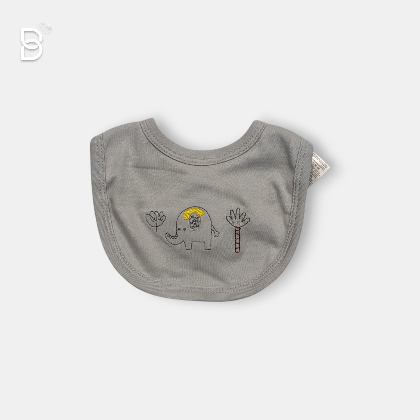 Newborn Set- Gray and White