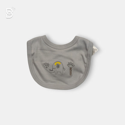 Newborn Set- Gray and White