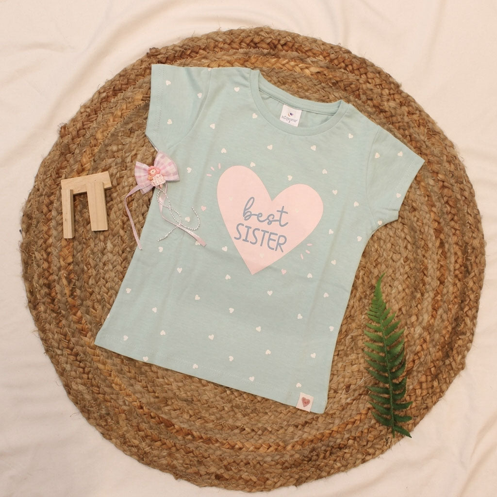 New Born Casual Wear-Light Mint Green