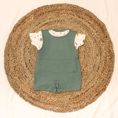 New born casual wear two piece set