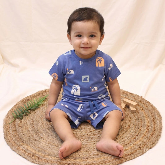 New born caual wear