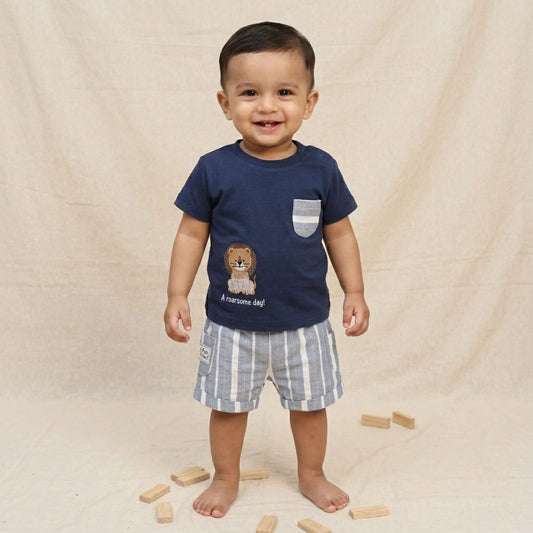 New born casual wear set