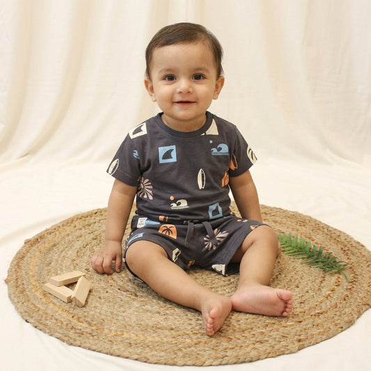 New born casual wear set