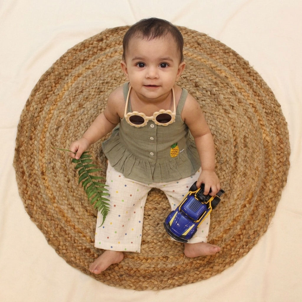 Girls Western Outfit
