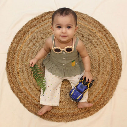 Girls Western Outfit