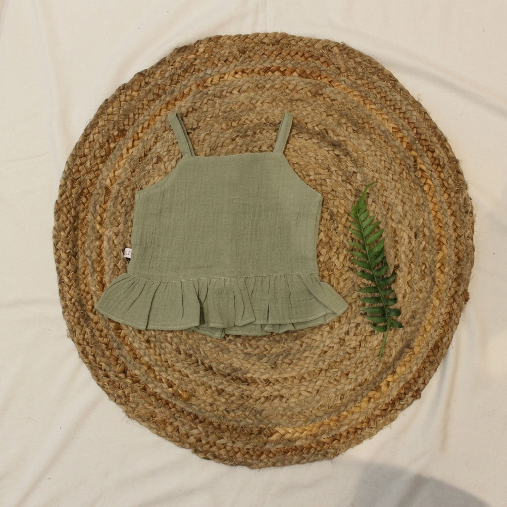 Girls Western Outfit