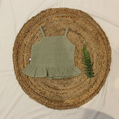 Girls Western Outfit