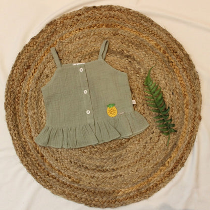 Girls Western Outfit