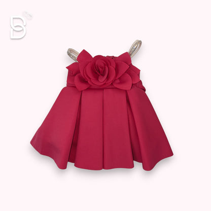 Party Frock Pink