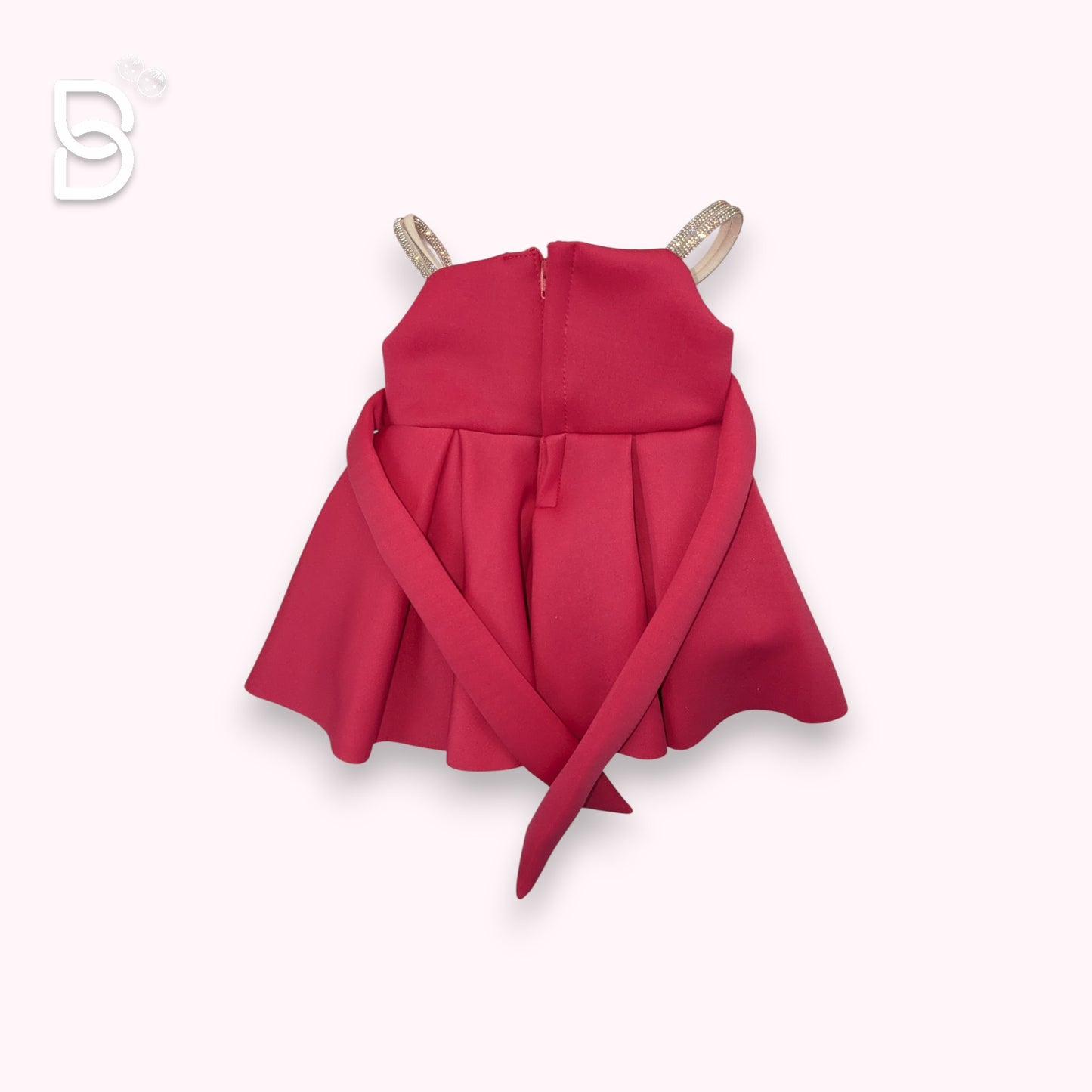 Party Frock Pink