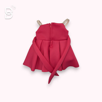 Party Frock Pink