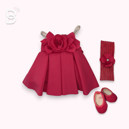 Party Frock Pink