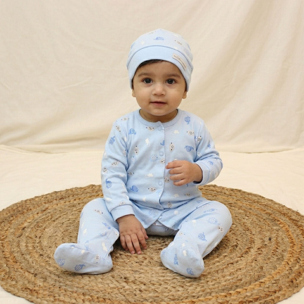 New born Romper